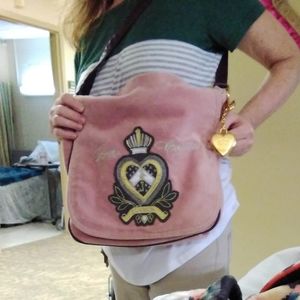 Juicy Couture Messenger Bag